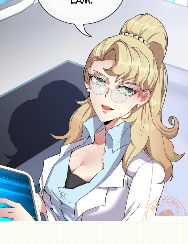 Đọc truyện [M2 Comic] Hệ Thống Nâng Cấp Thần Cấp - Chap 1