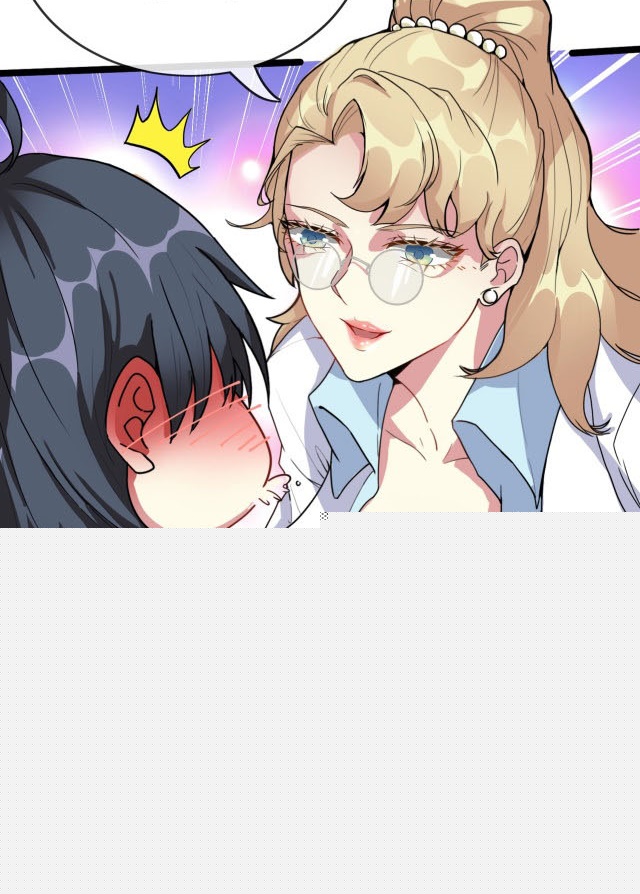 Đọc truyện [M2 Comic] Hệ Thống Nâng Cấp Thần Cấp - Chap 1