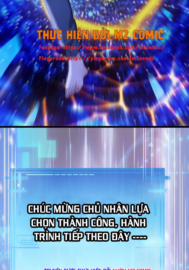 Đọc truyện [M2 Comic] Hệ Thống Nâng Cấp Thần Cấp - Chap 1