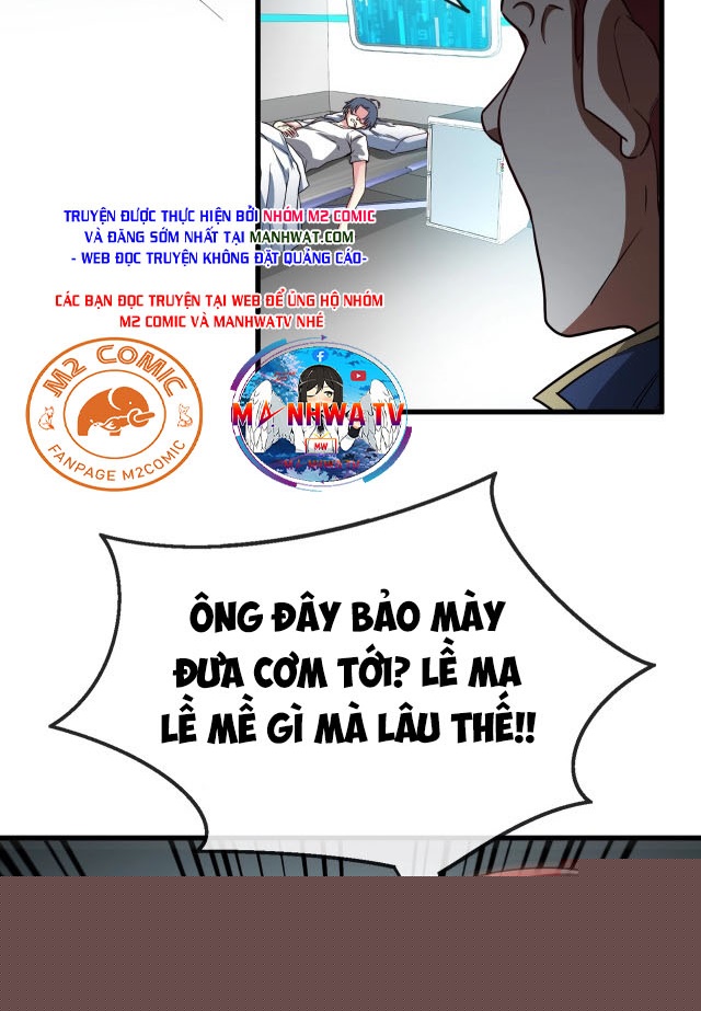 Đọc truyện [M2 Comic] Hệ Thống Nâng Cấp Thần Cấp - Chap 1