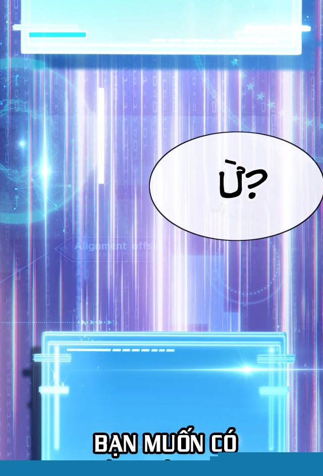 Đọc truyện [M2 Comic] Hệ Thống Nâng Cấp Thần Cấp - Chap 1