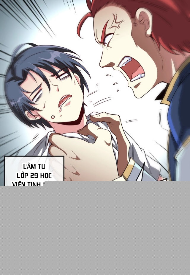 Đọc truyện [M2 Comic] Hệ Thống Nâng Cấp Thần Cấp - Chap 1