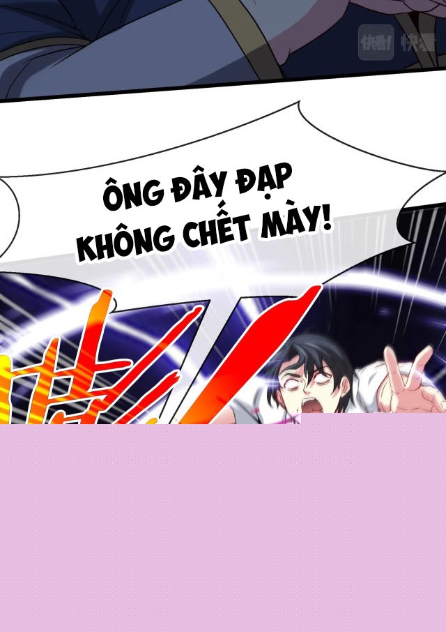 Đọc truyện [M2 Comic] Hệ Thống Nâng Cấp Thần Cấp - Chap 1