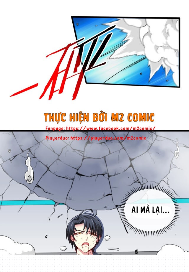Đọc truyện [M2 Comic] Hệ Thống Nâng Cấp Thần Cấp - Chap 1