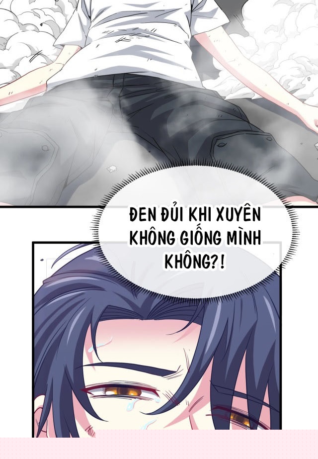 Đọc truyện [M2 Comic] Hệ Thống Nâng Cấp Thần Cấp - Chap 1
