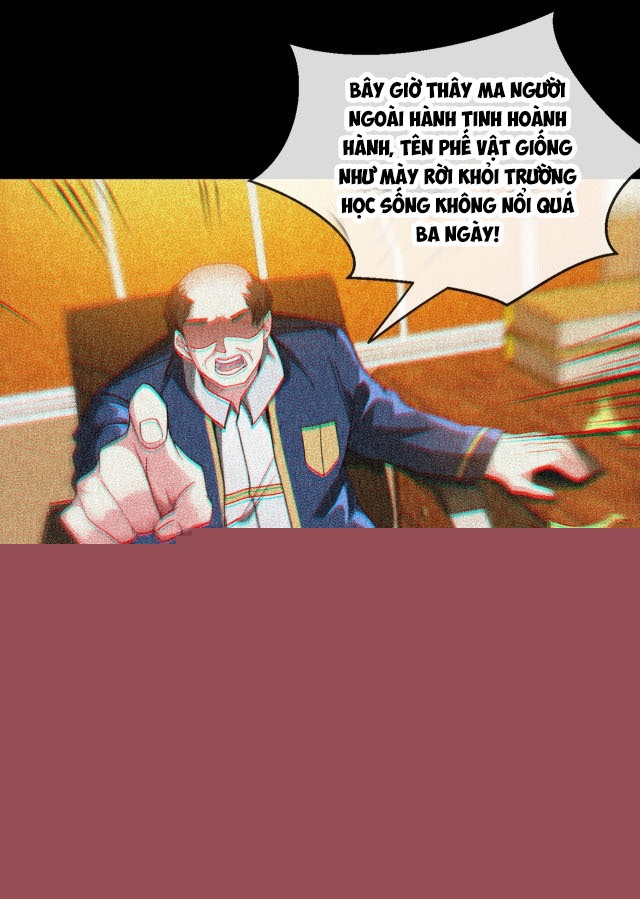 Đọc truyện [M2 Comic] Hệ Thống Nâng Cấp Thần Cấp - Chap 1
