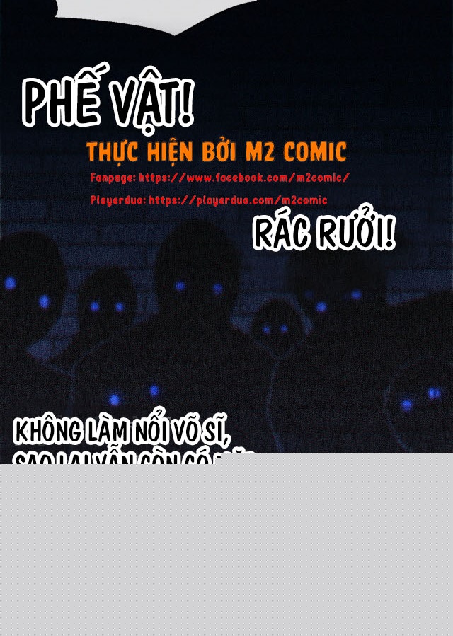 Đọc truyện [M2 Comic] Hệ Thống Nâng Cấp Thần Cấp - Chap 1