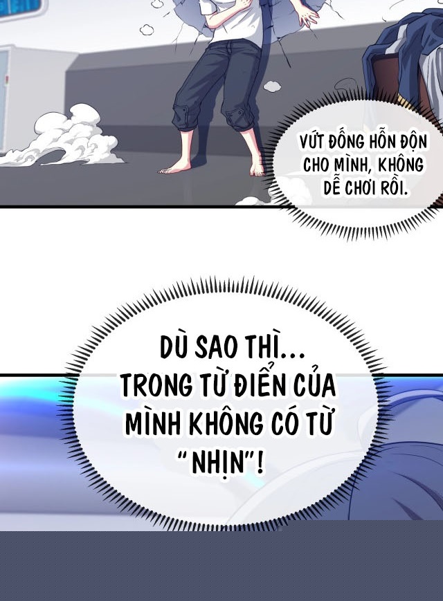 Đọc truyện [M2 Comic] Hệ Thống Nâng Cấp Thần Cấp - Chap 1