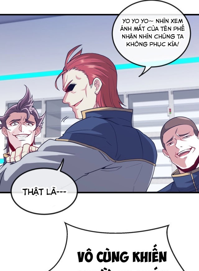 Đọc truyện [M2 Comic] Hệ Thống Nâng Cấp Thần Cấp - Chap 1