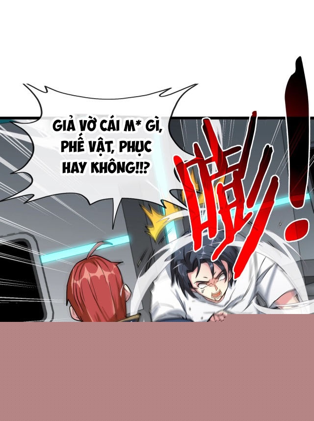 Đọc truyện [M2 Comic] Hệ Thống Nâng Cấp Thần Cấp - Chap 1