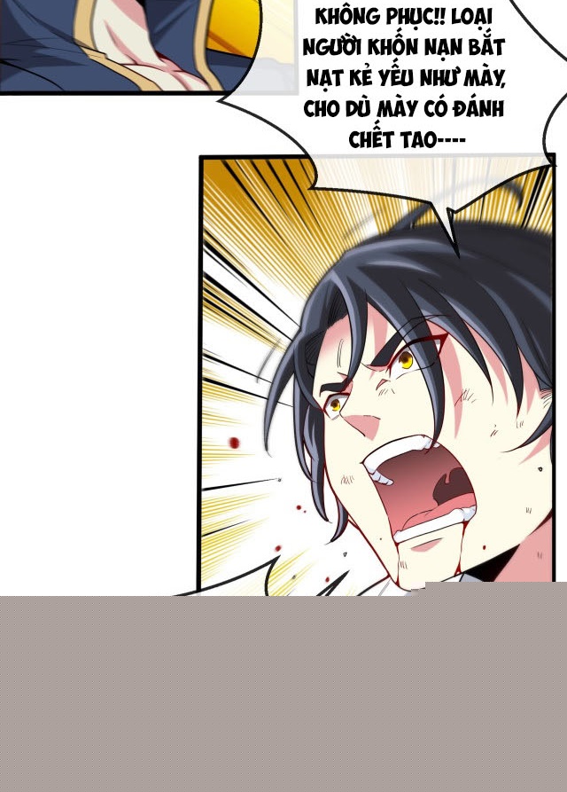 Đọc truyện [M2 Comic] Hệ Thống Nâng Cấp Thần Cấp - Chap 1