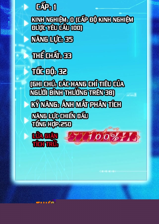 Đọc truyện [M2 Comic] Hệ Thống Nâng Cấp Thần Cấp - Chap 1