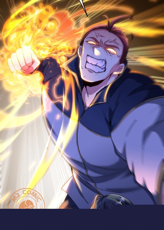 Đọc truyện [M2 Comic] Hệ Thống Nâng Cấp Thần Cấp - Chap 1