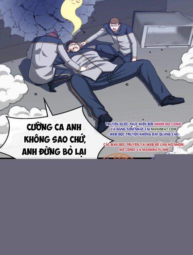 Đọc truyện [M2 Comic] Hệ Thống Nâng Cấp Thần Cấp - Chap 1