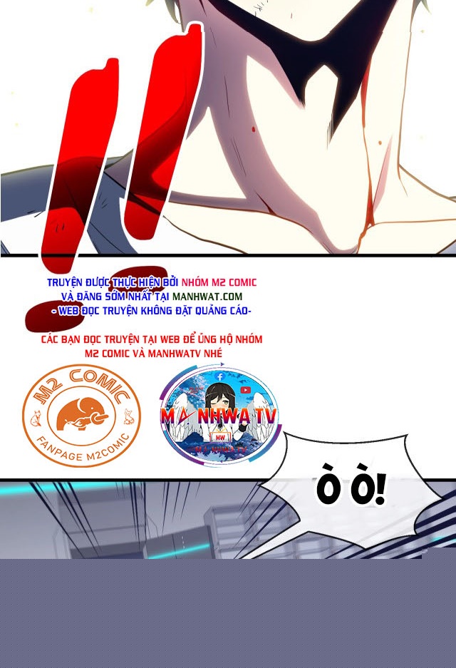 Đọc truyện [M2 Comic] Hệ Thống Nâng Cấp Thần Cấp - Chap 1