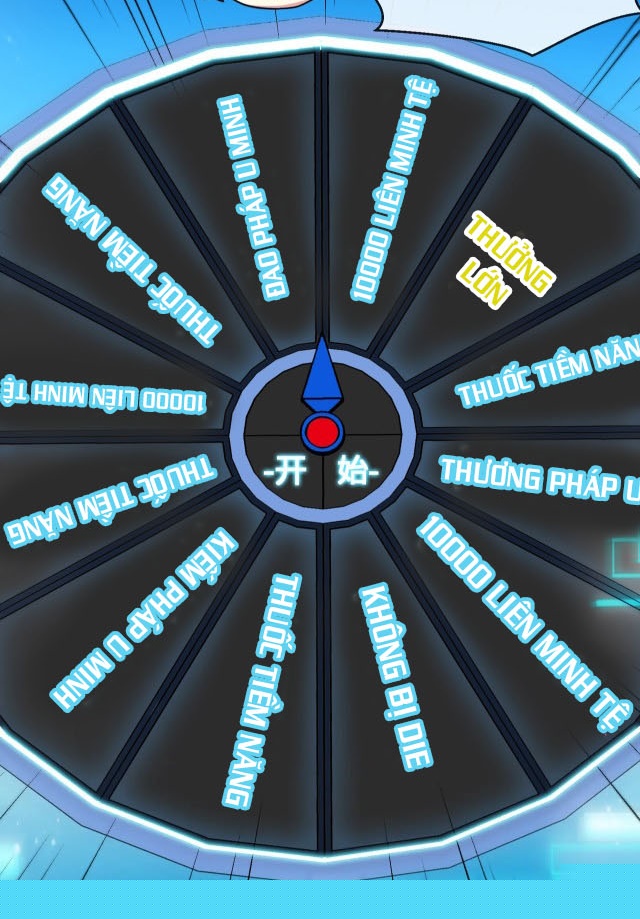 Đọc truyện [M2 Comic] Hệ Thống Nâng Cấp Thần Cấp - Chap 1