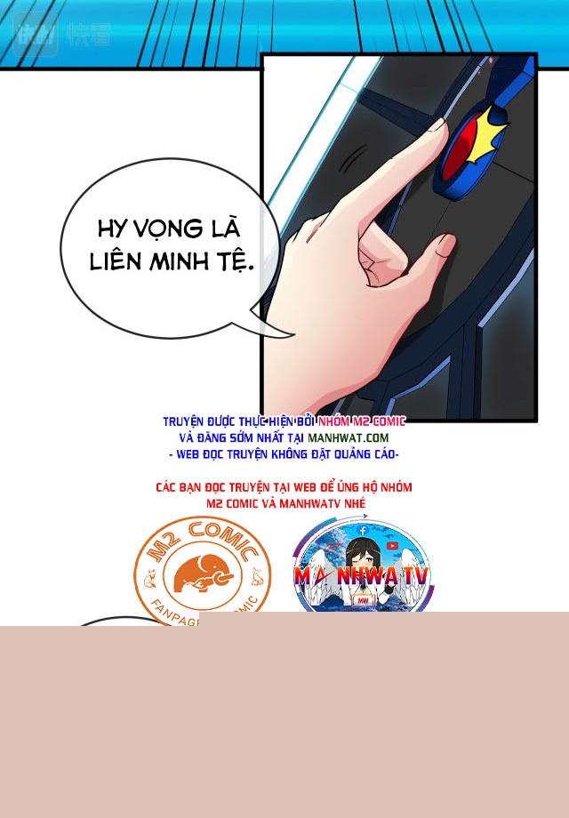 Đọc truyện [M2 Comic] Hệ Thống Nâng Cấp Thần Cấp - Chap 1