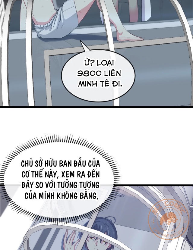 Đọc truyện [M2 Comic] Hệ Thống Nâng Cấp Thần Cấp - Chap 2