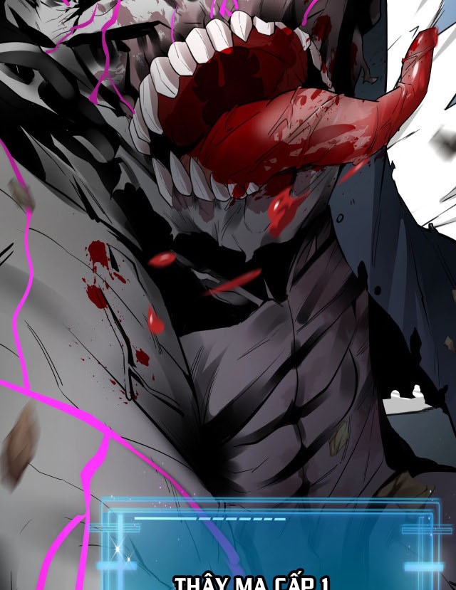 Đọc truyện [M2 Comic] Hệ Thống Nâng Cấp Thần Cấp - Chap 2