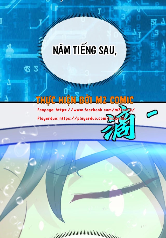 Đọc truyện [M2 Comic] Hệ Thống Nâng Cấp Thần Cấp - Chap 2