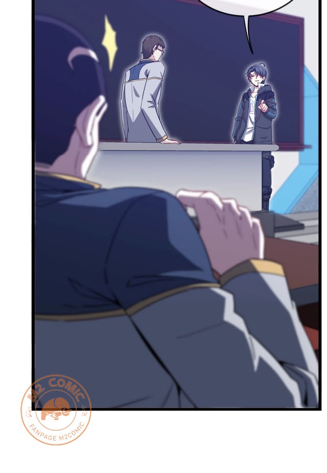 Đọc truyện [M2 Comic] Hệ Thống Nâng Cấp Thần Cấp - Chap 2