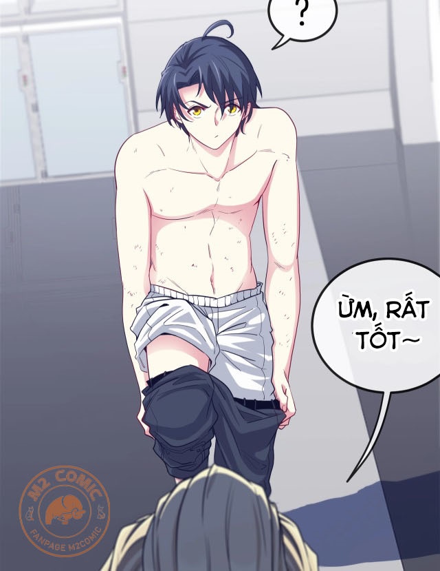 Đọc truyện [M2 Comic] Hệ Thống Nâng Cấp Thần Cấp - Chap 2