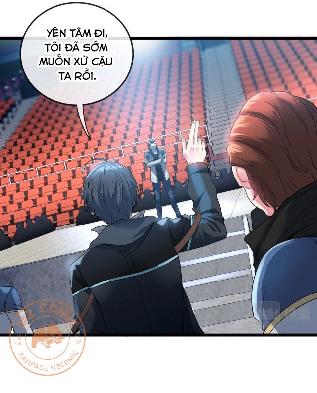 Đọc truyện [M2 Comic] Hệ Thống Nâng Cấp Thần Cấp - Chap 2