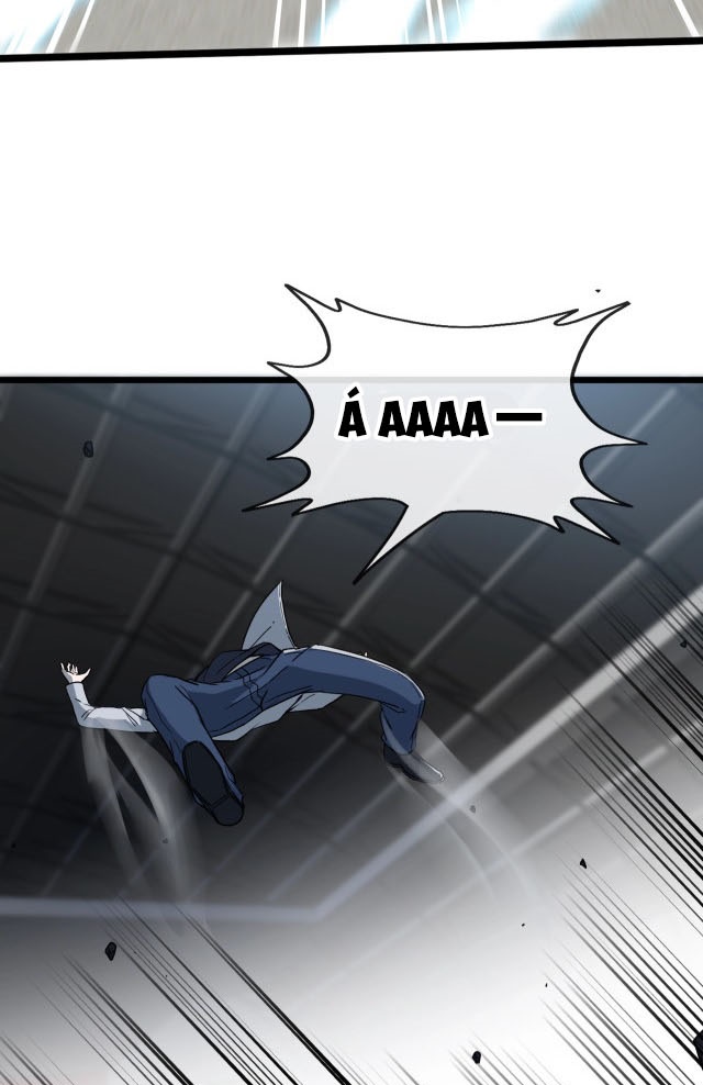 Đọc truyện [M2 Comic] Hệ Thống Nâng Cấp Thần Cấp - Chap 2