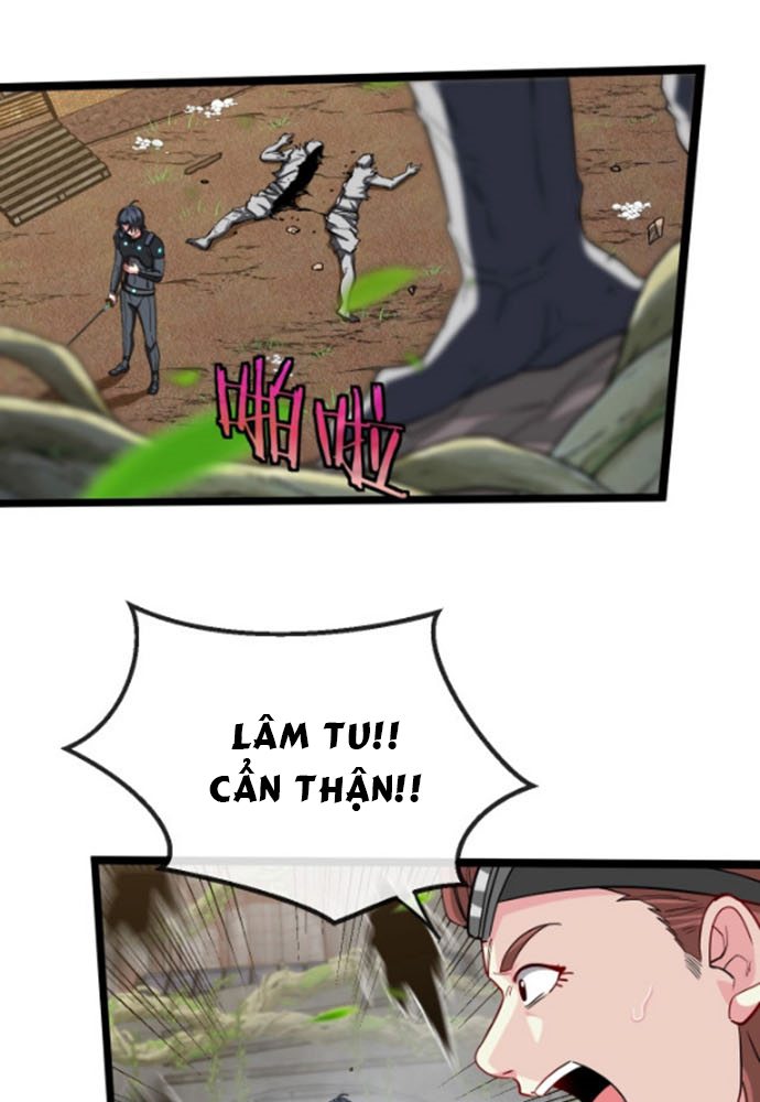 Đọc truyện [M2 Comic] Hệ Thống Nâng Cấp Thần Cấp - Chap 3