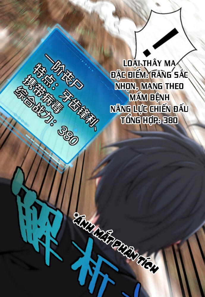 Đọc truyện [M2 Comic] Hệ Thống Nâng Cấp Thần Cấp - Chap 3