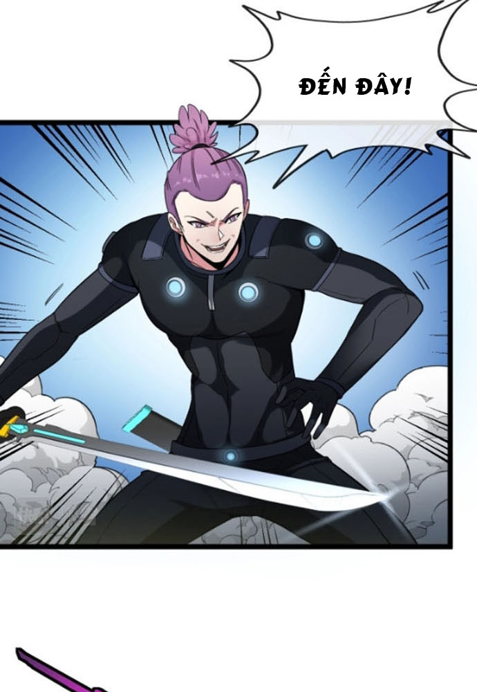 Đọc truyện [M2 Comic] Hệ Thống Nâng Cấp Thần Cấp - Chap 3