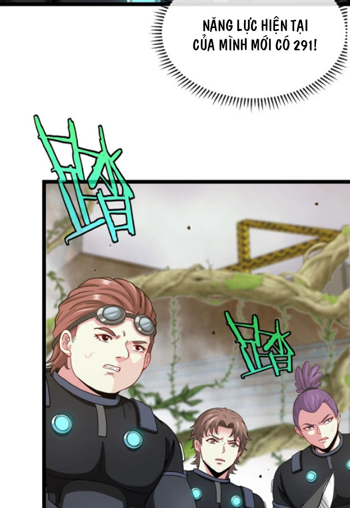 Đọc truyện [M2 Comic] Hệ Thống Nâng Cấp Thần Cấp - Chap 3