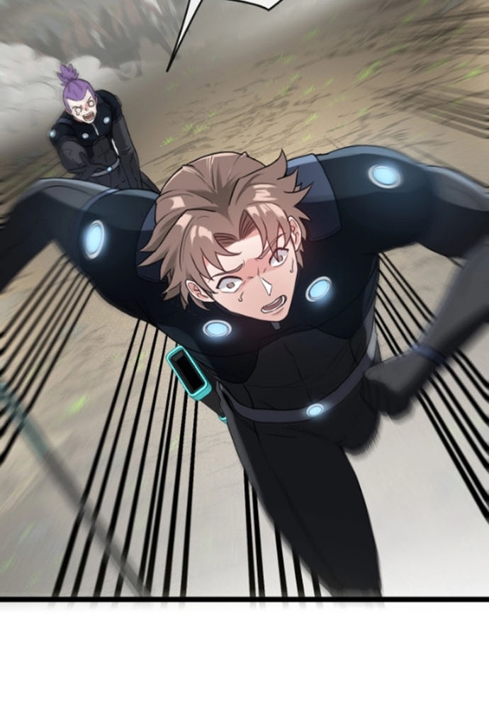 Đọc truyện [M2 Comic] Hệ Thống Nâng Cấp Thần Cấp - Chap 3