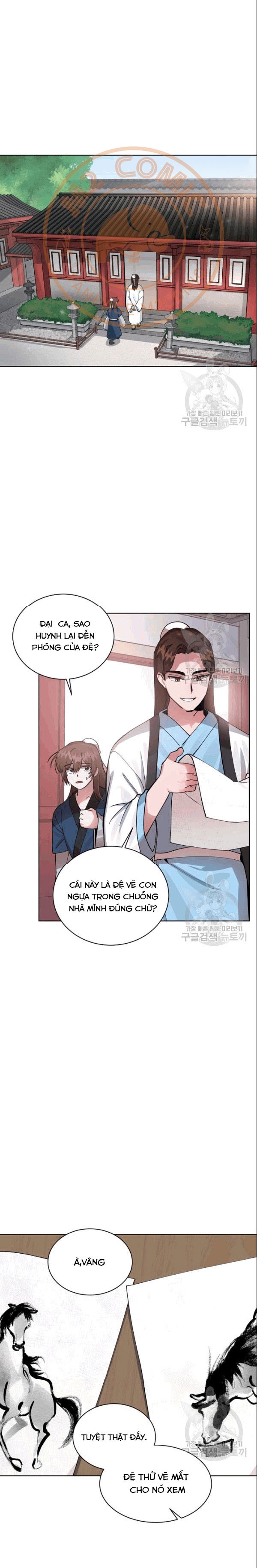 Đọc truyện [M2 Comic] Họa Long Vương - Chap 1