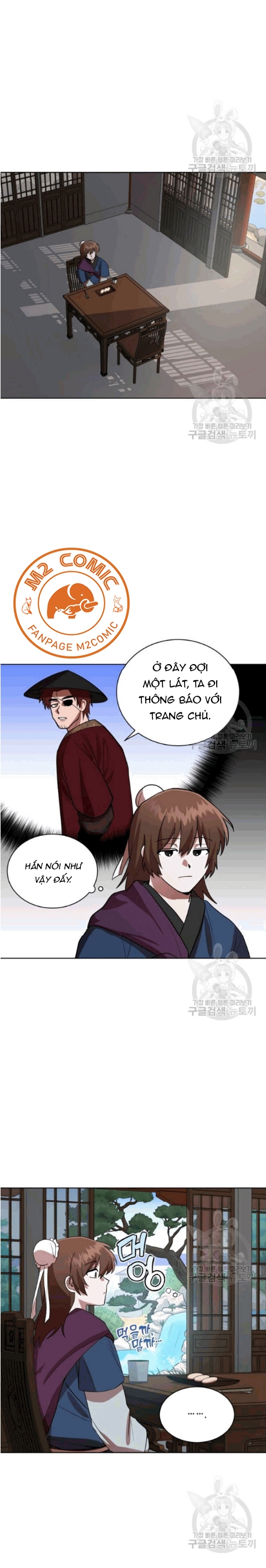 Đọc truyện [M2 Comic] Họa Long Vương - Chap 10