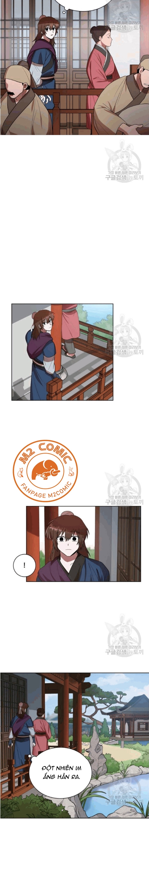 Đọc truyện [M2 Comic] Họa Long Vương - Chap 10