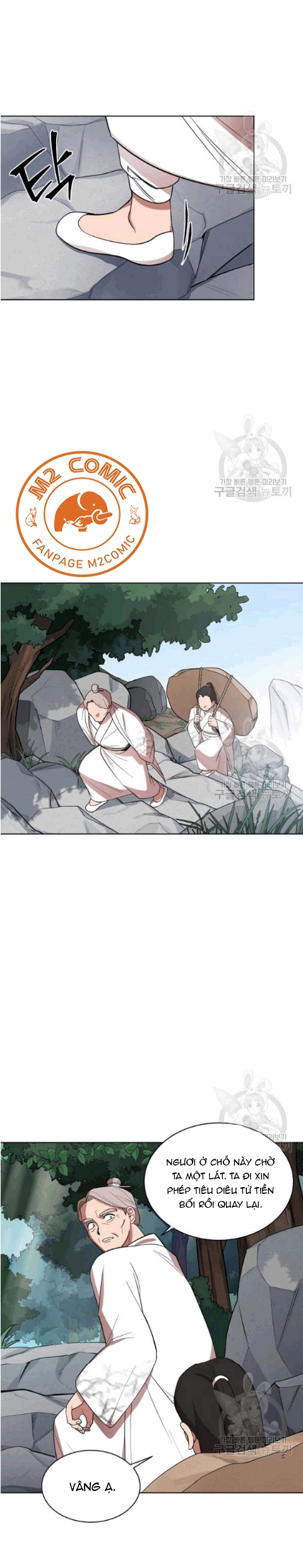 Đọc truyện [M2 Comic] Họa Long Vương - Chap 10