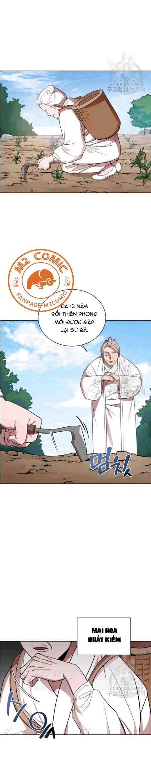 Đọc truyện [M2 Comic] Họa Long Vương - Chap 10