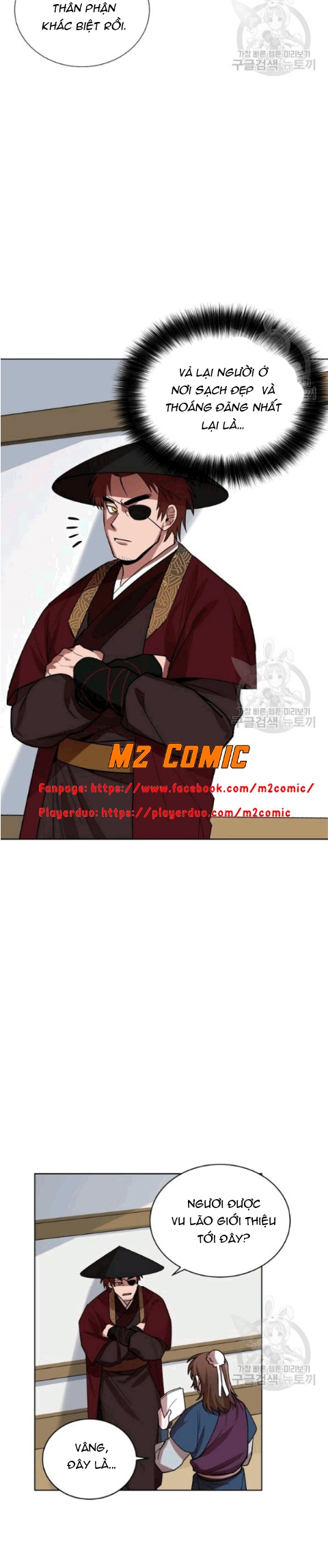 Đọc truyện [M2 Comic] Họa Long Vương - Chap 10