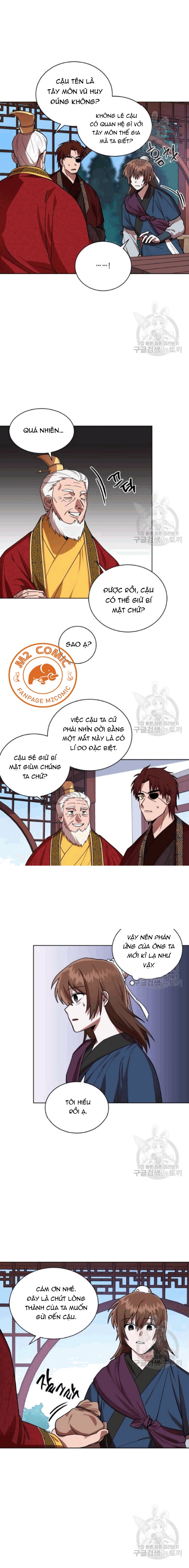Đọc truyện [M2 Comic] Họa Long Vương - Chap 12