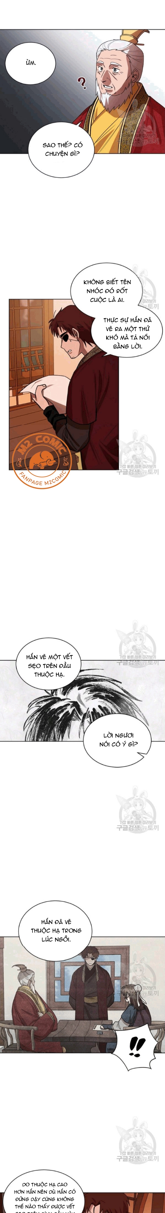 Đọc truyện [M2 Comic] Họa Long Vương - Chap 12