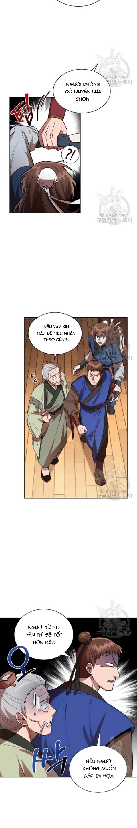 Đọc truyện [M2 Comic] Họa Long Vương - Chap 13