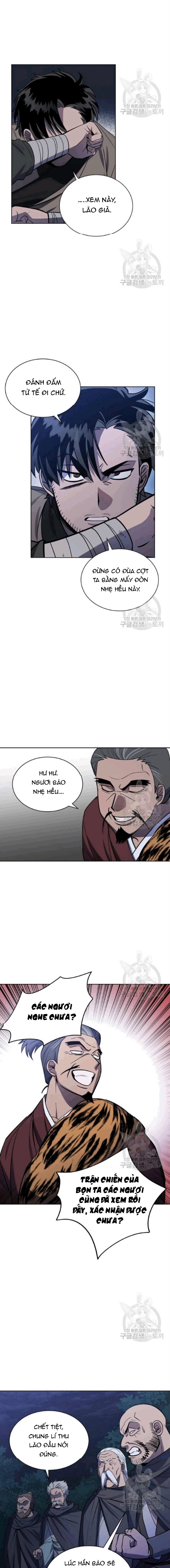 Đọc truyện [M2 Comic] Họa Long Vương - Chap 13