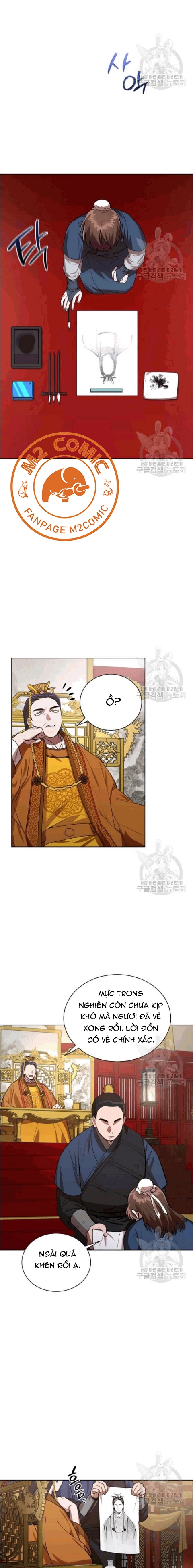 Đọc truyện [M2 Comic] Họa Long Vương - Chap 14