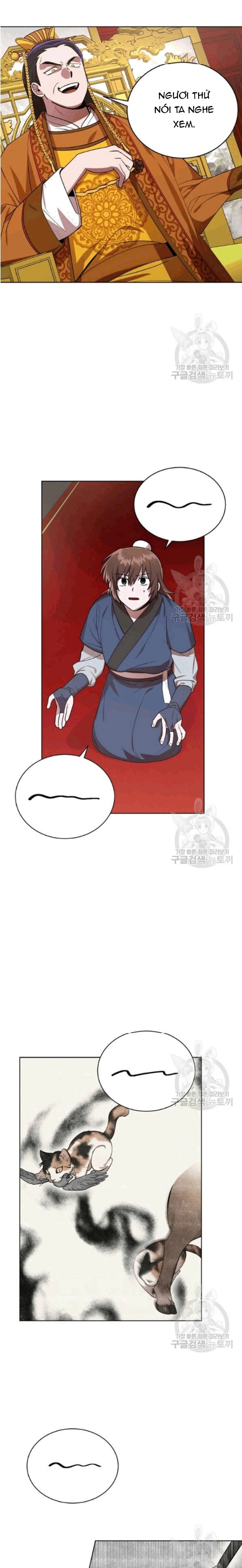 Đọc truyện [M2 Comic] Họa Long Vương - Chap 14
