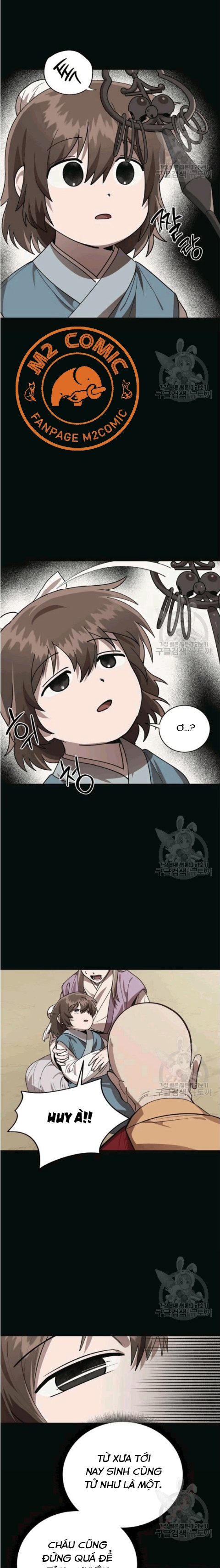 Đọc truyện [M2 Comic] Họa Long Vương - Chap 14