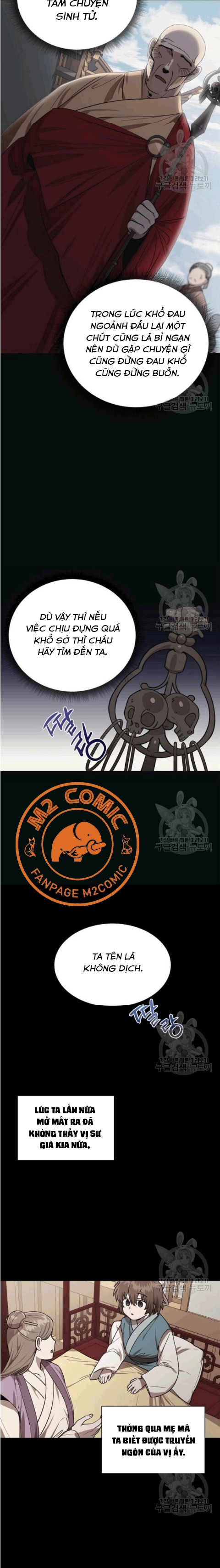 Đọc truyện [M2 Comic] Họa Long Vương - Chap 14