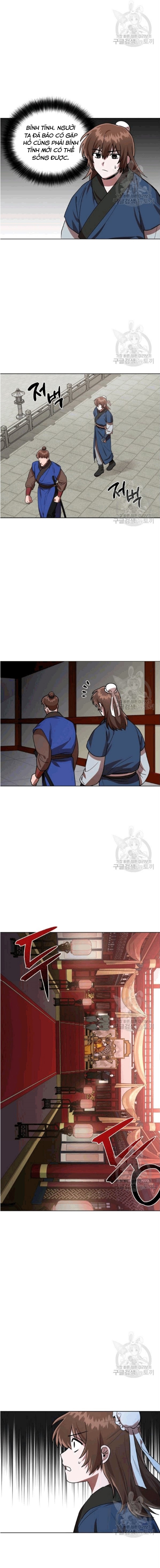 Đọc truyện [M2 Comic] Họa Long Vương - Chap 14