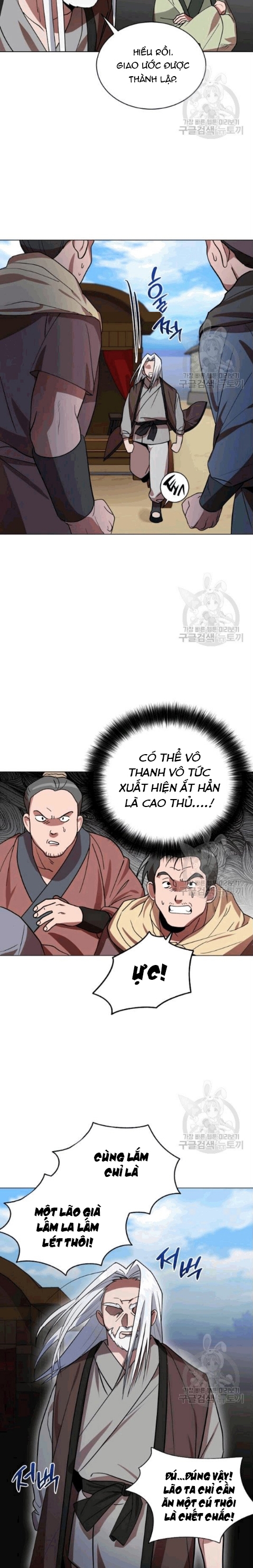 Đọc truyện [M2 Comic] Họa Long Vương - Chap 15