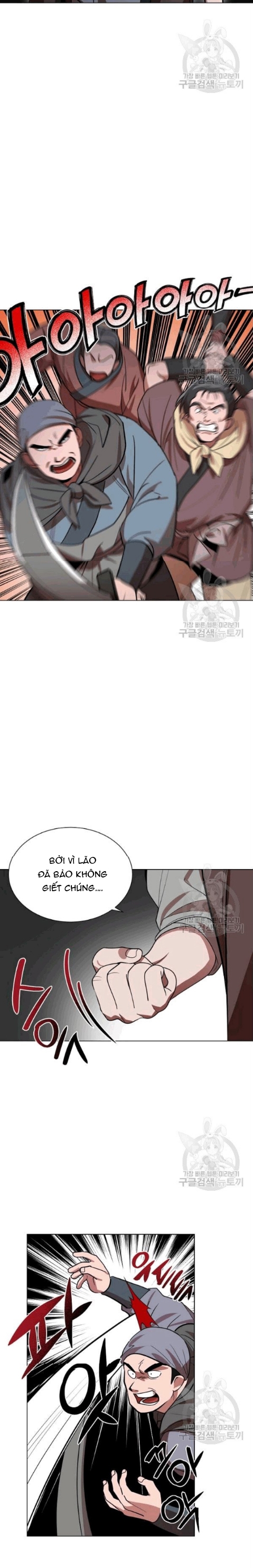 Đọc truyện [M2 Comic] Họa Long Vương - Chap 15